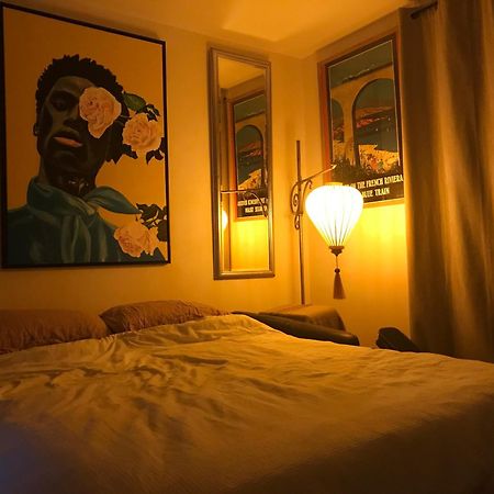 Spacious And Bright Flat Close To The Beach : Heart Of Old 尼斯 外观 照片