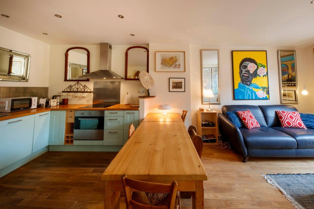 Spacious And Bright Flat Close To The Beach : Heart Of Old 尼斯 外观 照片