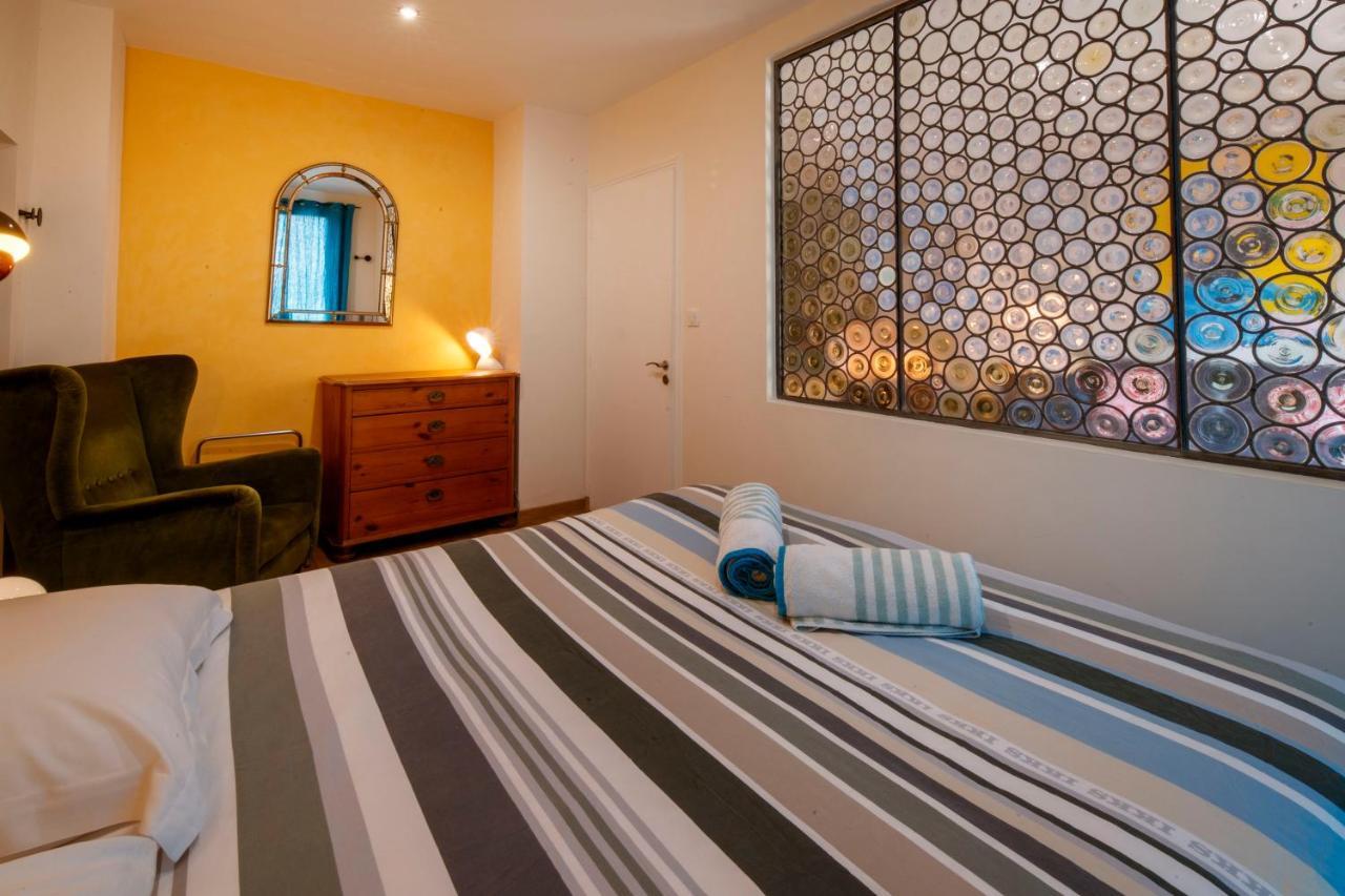 Spacious And Bright Flat Close To The Beach : Heart Of Old 尼斯 外观 照片