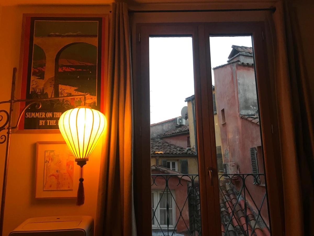 Spacious And Bright Flat Close To The Beach : Heart Of Old 尼斯 外观 照片