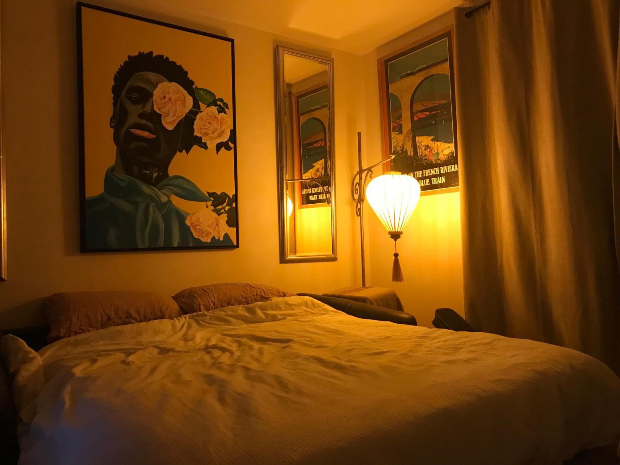 Spacious And Bright Flat Close To The Beach : Heart Of Old 尼斯 外观 照片